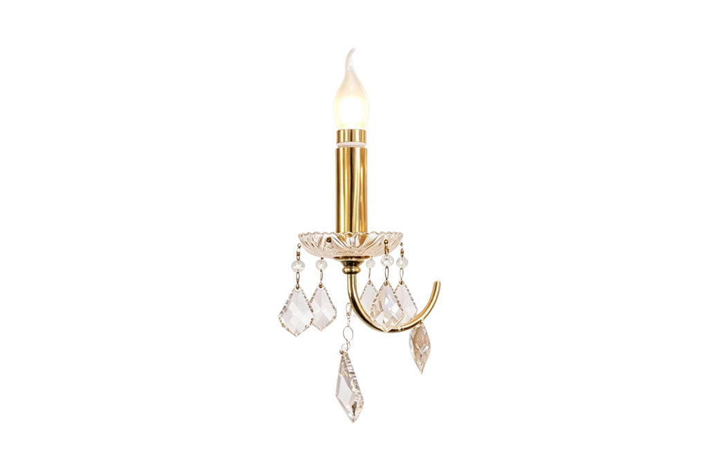 Luxury Crystal Chandelier, 770 mm Diameter × 830 mm Height — detail image 3