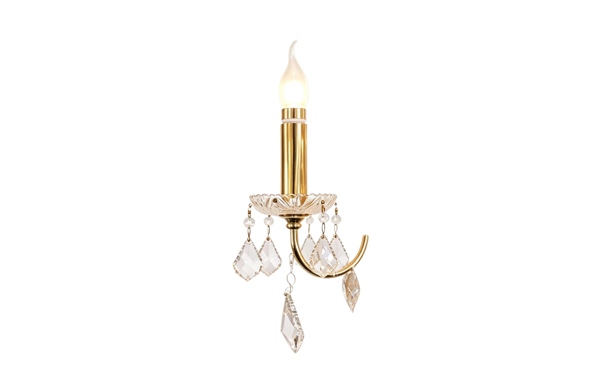 Luxury Crystal Chandelier, 770 mm Diameter × 830 mm Height — detail image 3