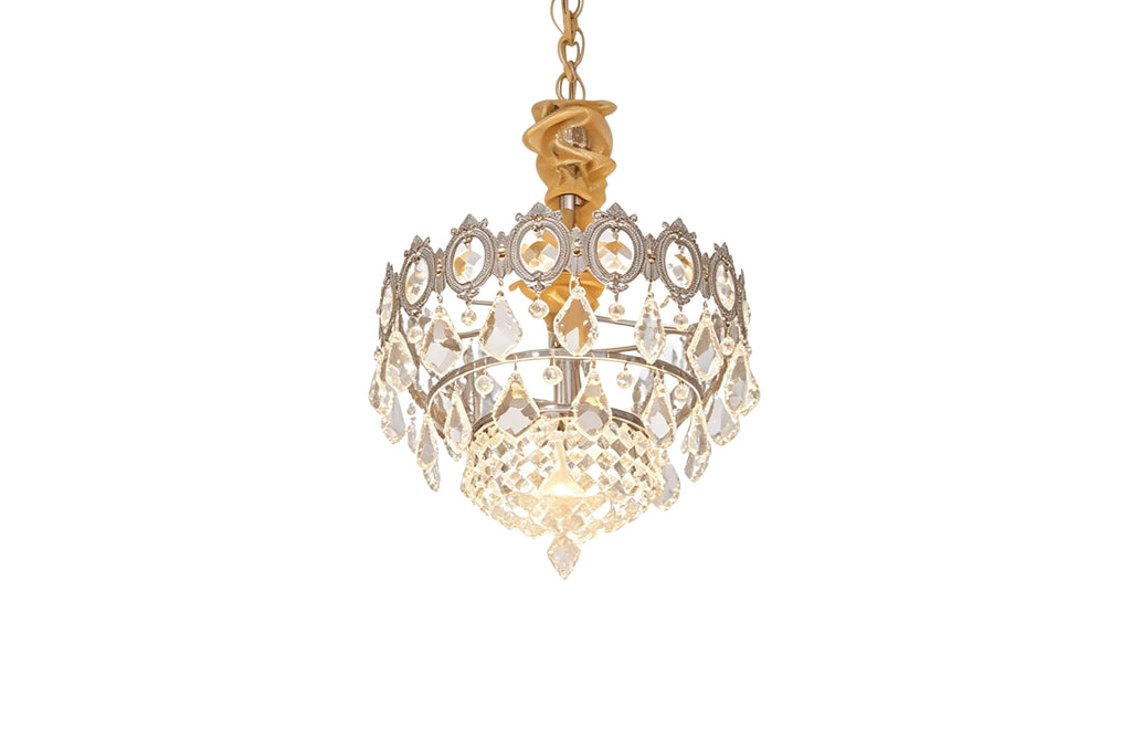 Luxury Crystal Chandelier, 930 mm Diameter × 1000 mm Height — detail image 2