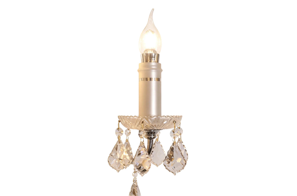 Luxury Crystal Chandelier, 930 mm Diameter × 1000 mm Height — detail image 3