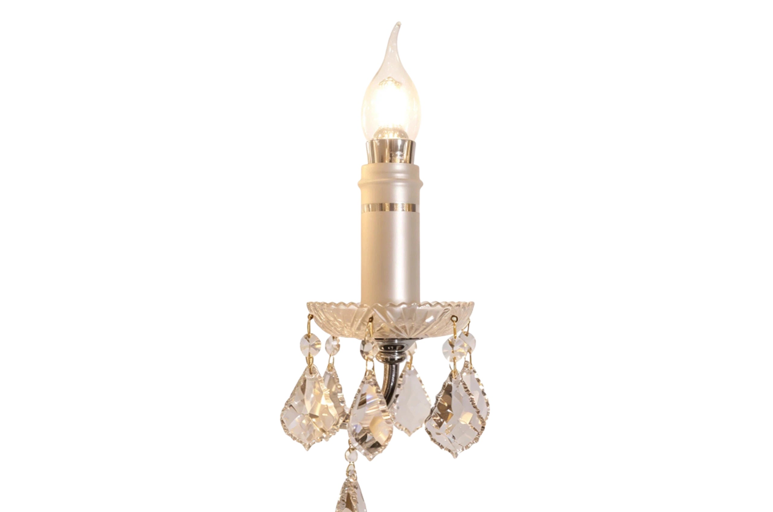 Luxury Crystal Chandelier, 930 mm Diameter × 1000 mm Height — detail image 3