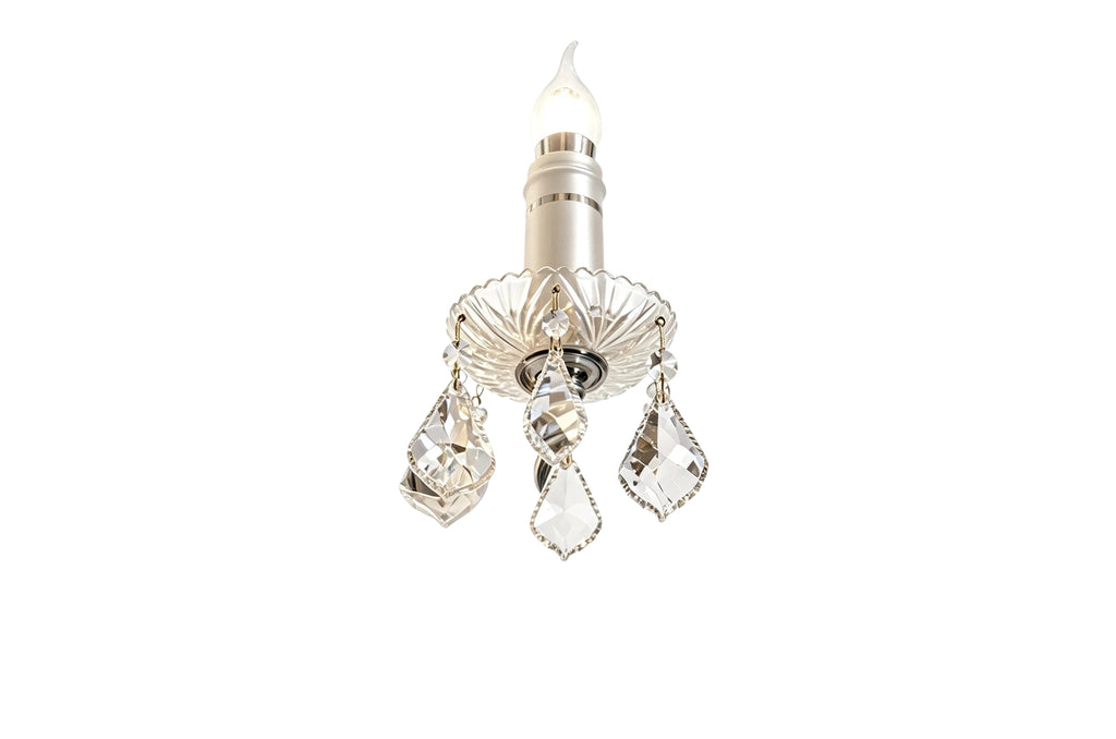 Luxury Crystal Chandelier, 930 mm Diameter × 1000 mm Height — detail image 4