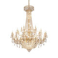 Luxury Crystal Chandelier, 1200 mm Diameter × 1410 mm Height — hero image