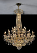 Luxury Crystal Chandelier, 1500 mm Diameter × 1830 mm Height — hero image