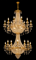 Custom crystal chandelier 1