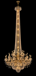 Custom crystal chandelier 2
